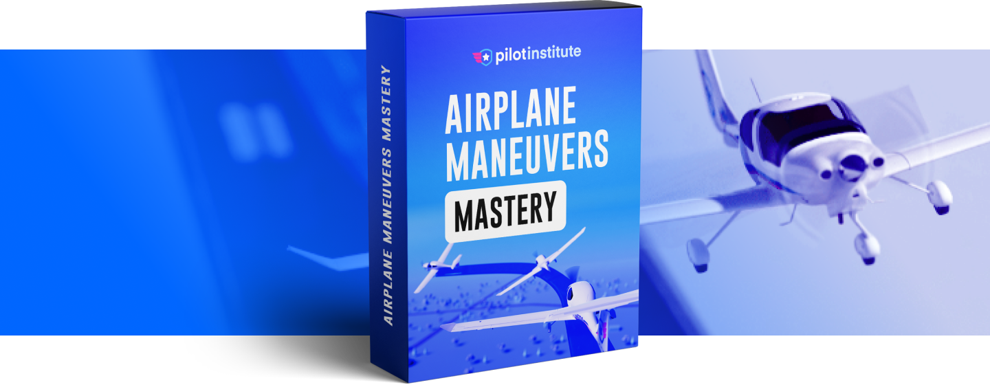 Airplane Maneuvers Mastery