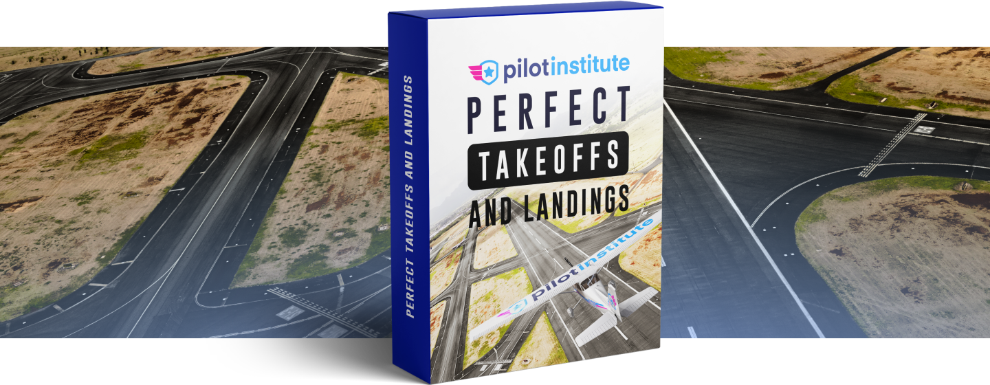 Perfect Takeoffs and Landings